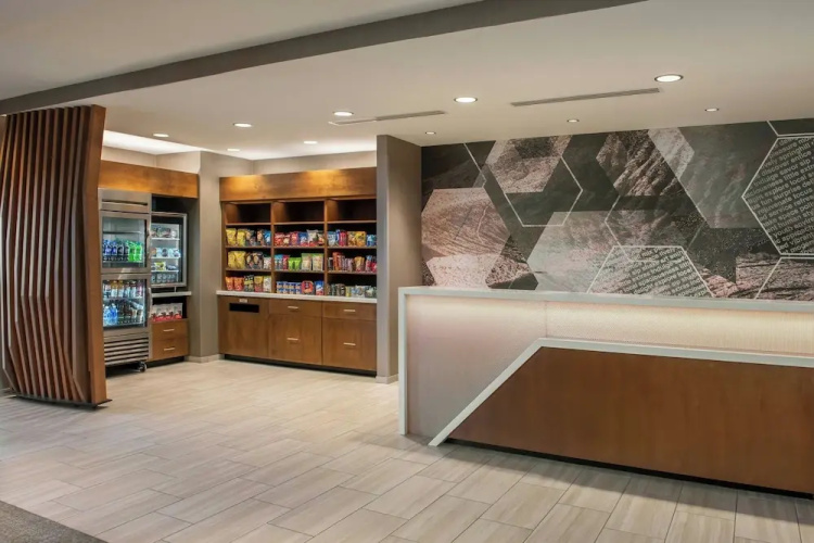 Springhill Suites By Marriott Phoenix West/avondale