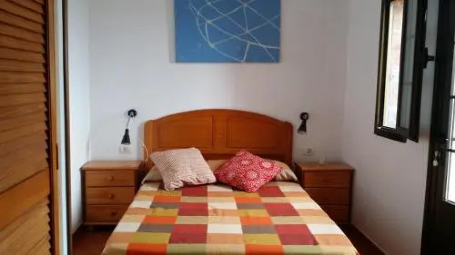 Vivienda Vacacional La Roca