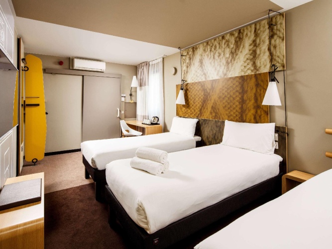 Triple Sweet Room
