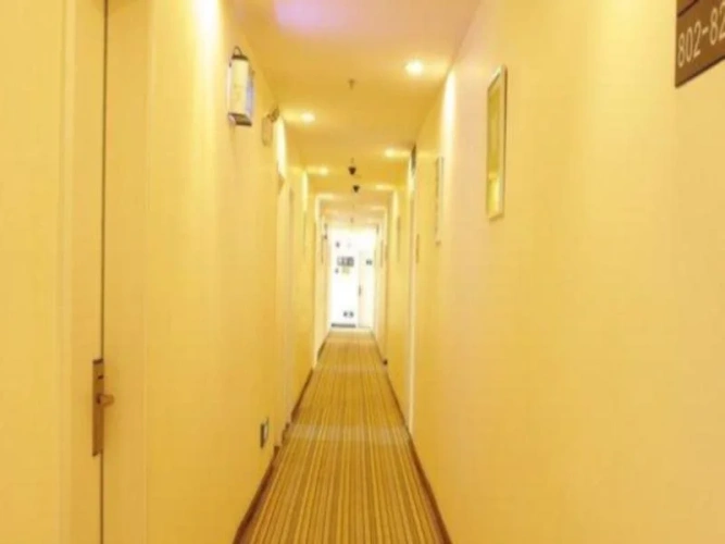 Hotel rooms