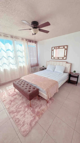 Ocean View 3br With Pool,parking and Walk To Beach