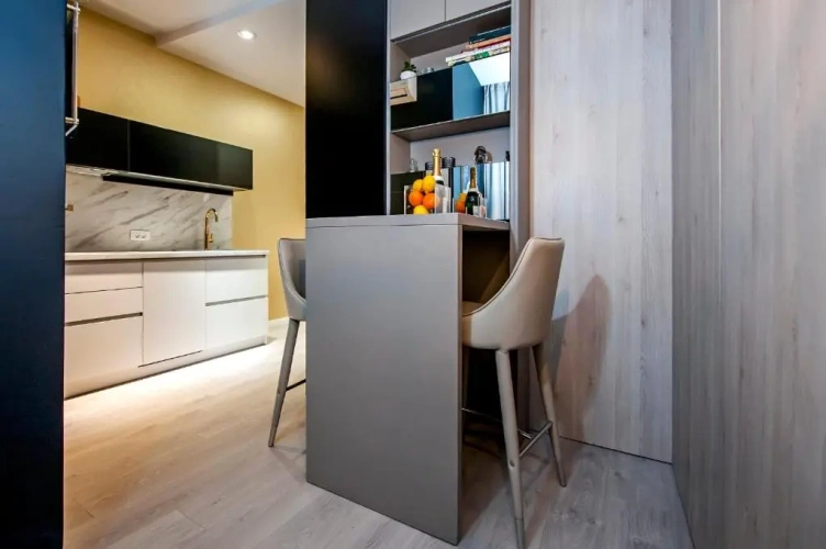 1 Bedroom Apartment