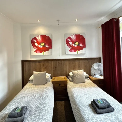 Superior Double room