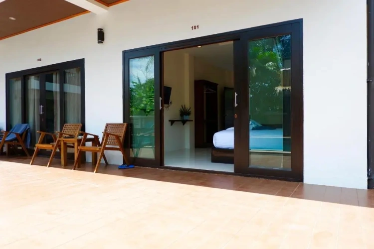 Standard room