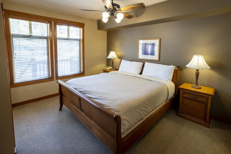 1102 - Two Bedroom Standard Eagle Springs West 2 Condo by RedAwning