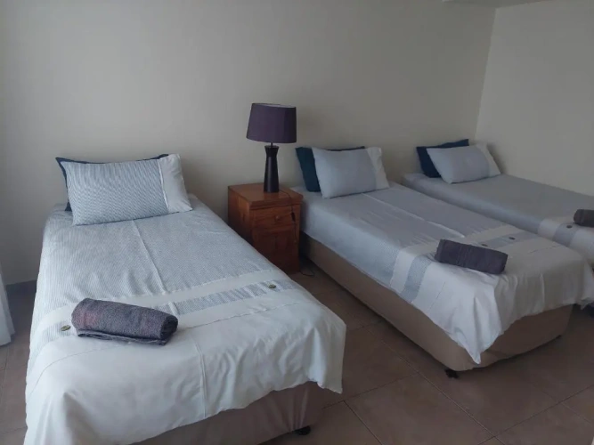 2 Bedrooms Double Apartment