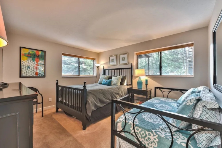 Park City Red Pine Retreat