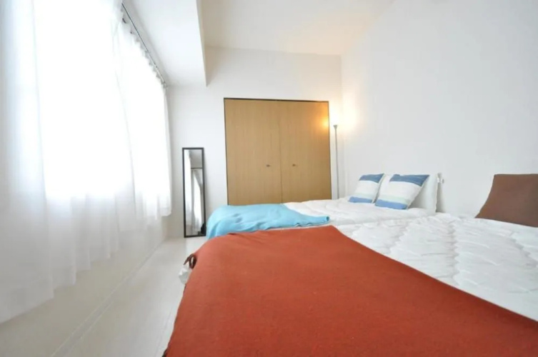 IK Minami6Jo Residence 201