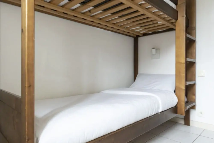 Family Apartment with balcony