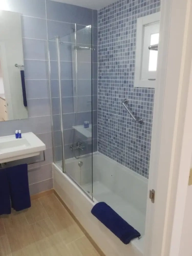 Standard Double room with view