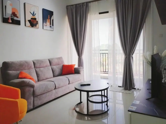 Ipoh Cove Hillside Mini Waterpark Family Suite