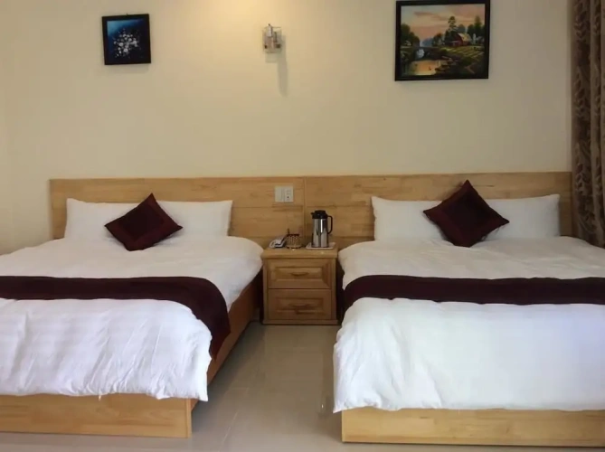 Standard Sextuple room