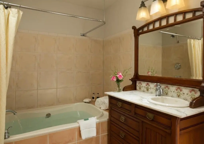 Superior Double room with balcony and with view