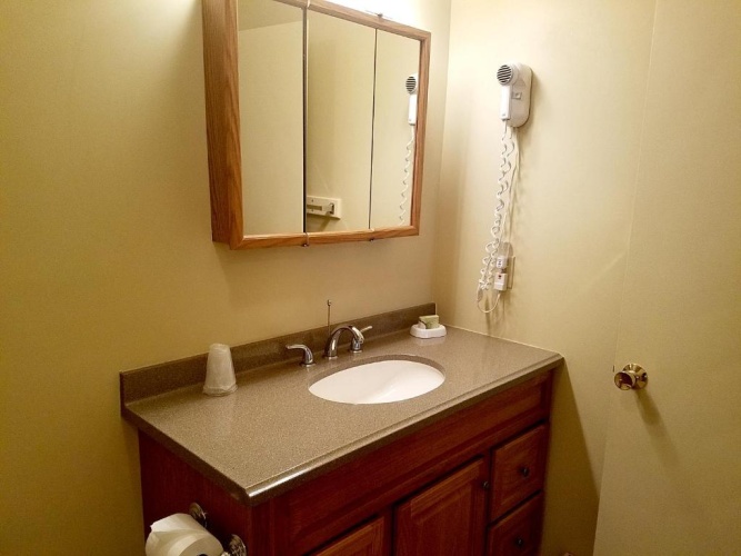 2 Bedrooms Suite