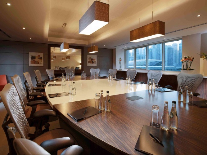 Pullman Dubai Jumeirah Lakes Towers - Hotel & Residence photo 20