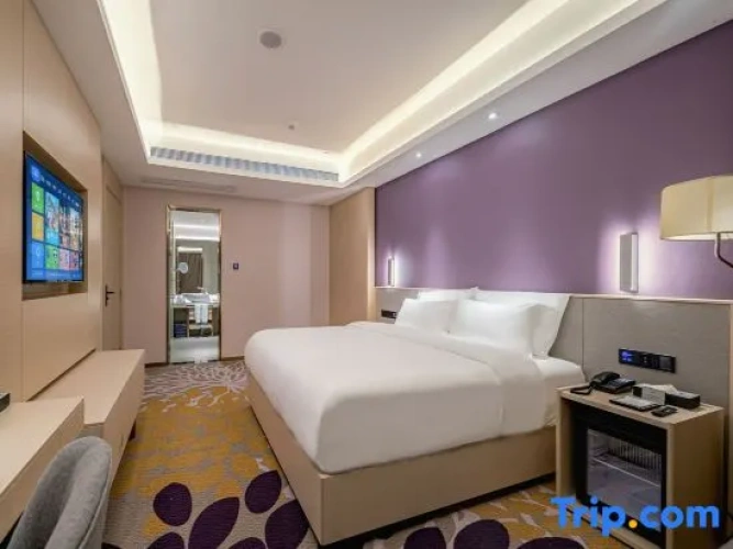 Deluxe Double Suite