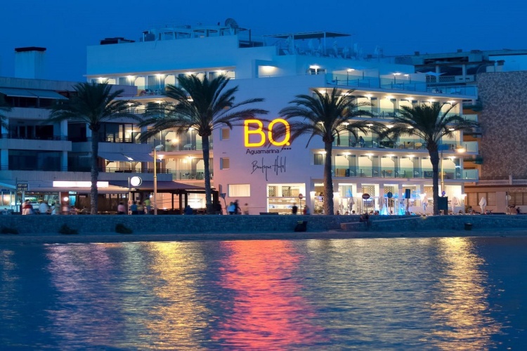 Bq Aguamarina Boutique Hotel photo 30