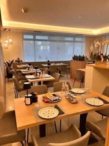Executive Double room with city view