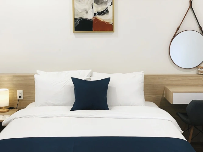 Economy Double room