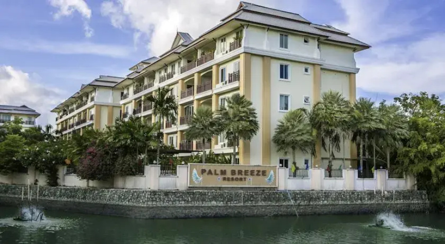 Palm Breeze Residence