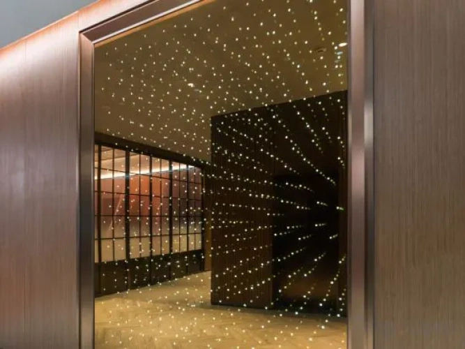 Hotel rooms