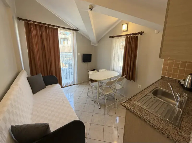 Standard Family room with balcony