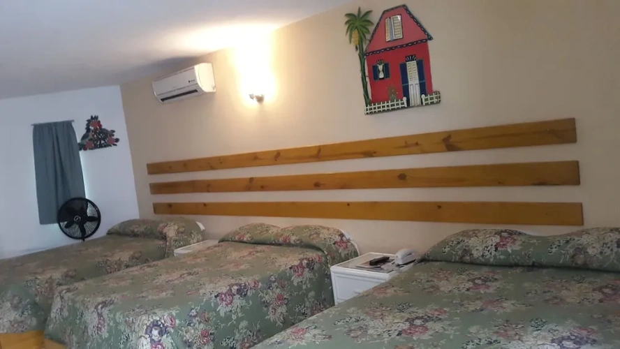 Comfort Triple room