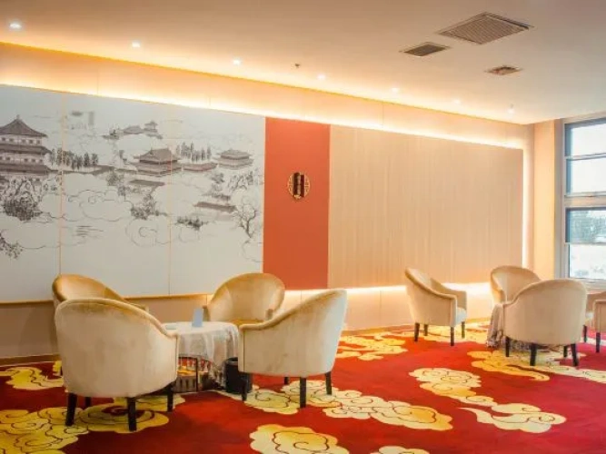 Hotel rooms