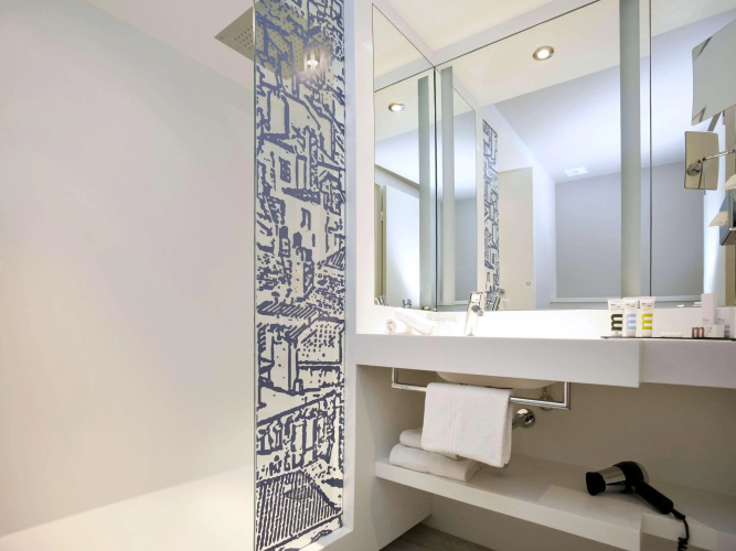 Mercure Lyon Centre Saxe Lafayette Hotel photo 8