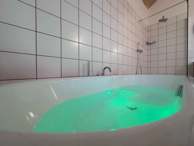 1 Bedroom Double Apartment