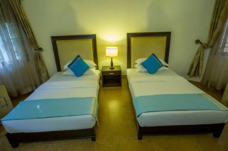 Nature's Green Beach Resort