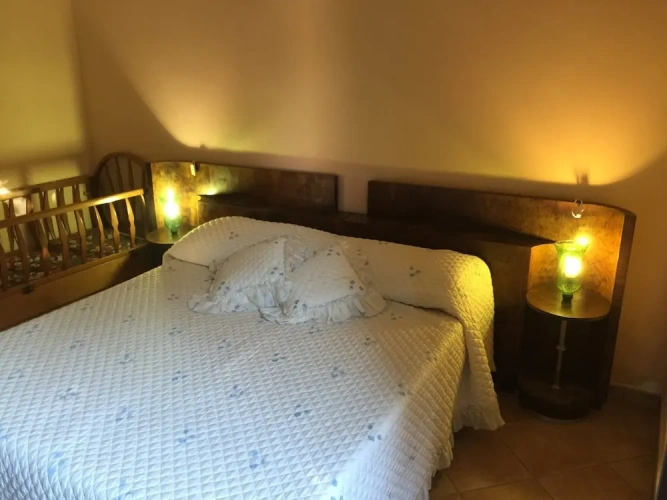 Standard Double room with view