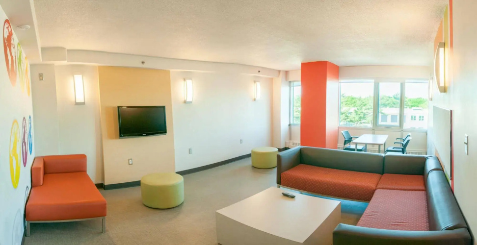 Saint Mary's University Residence Summer Accommodations