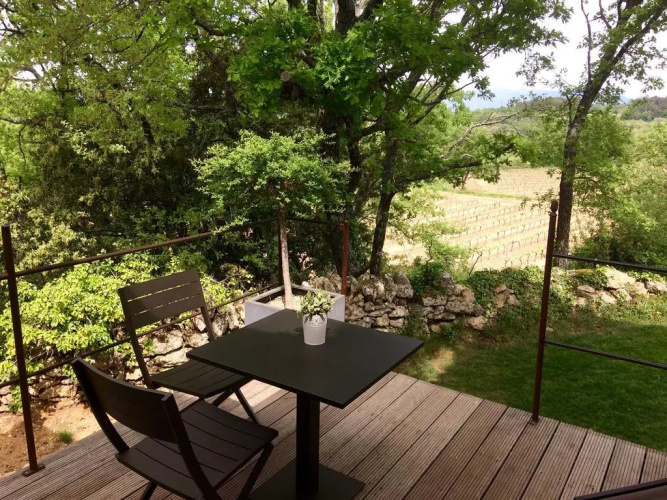 Une Sieste en Luberon