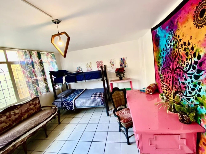 Free Spirit Hostel Guadalajara