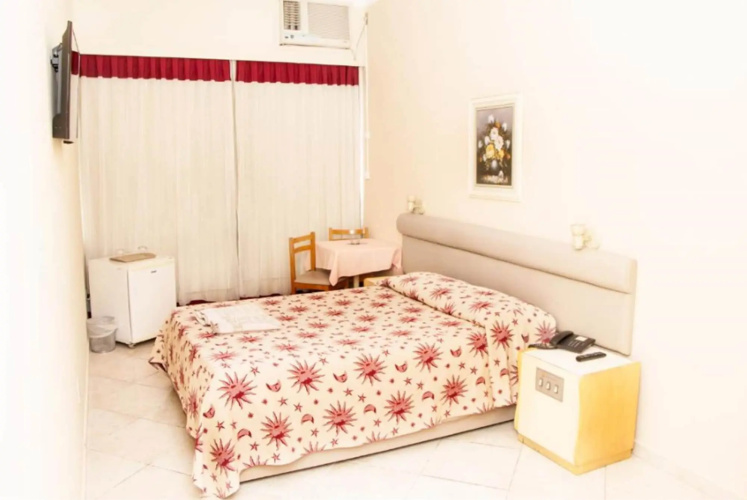Hotel Pouso Real Atlantico Lapa