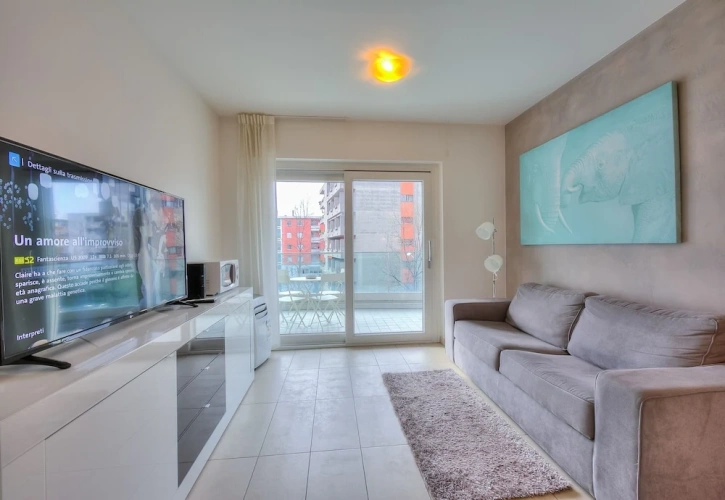 1 Bedroom Prestige Family Apartment