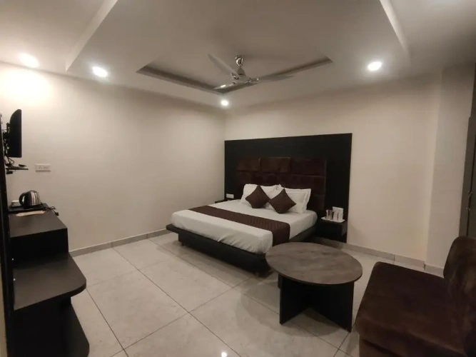 Superior Double room