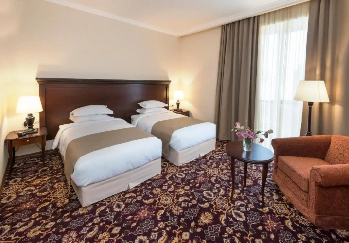 Premium Twin room
