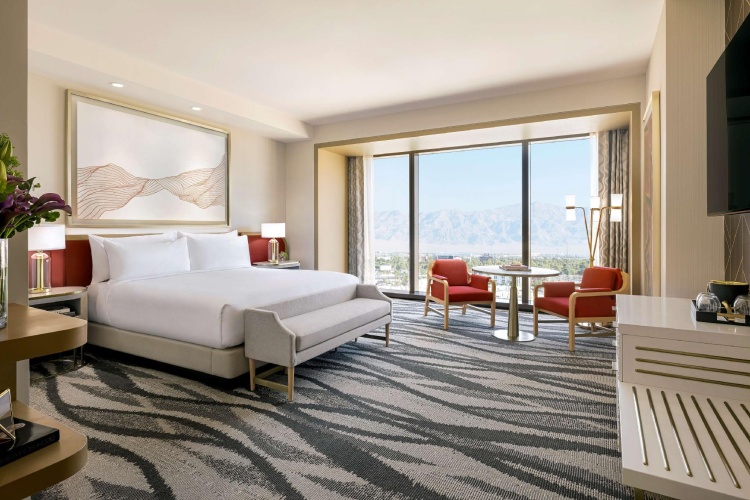 Premium Double room with city view