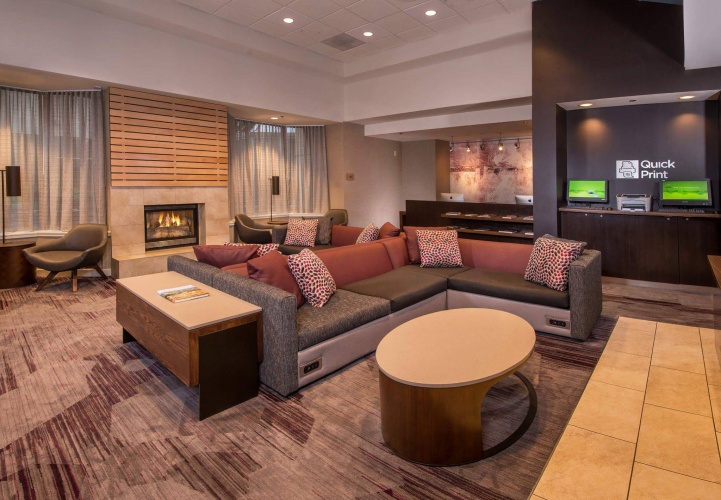 Sonesta Select Arlington Rosslyn photo 17