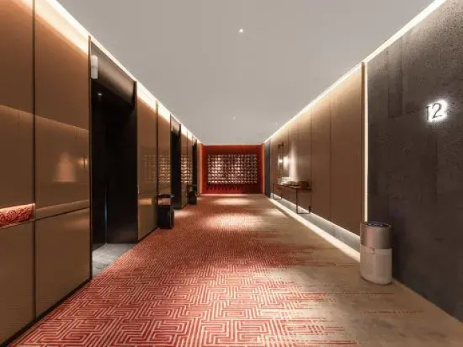 Beijing Dongba Wanda Jin hotel