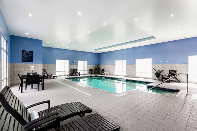 Hampton Inn & Suites Beauport, Quebec, Canada photo 14