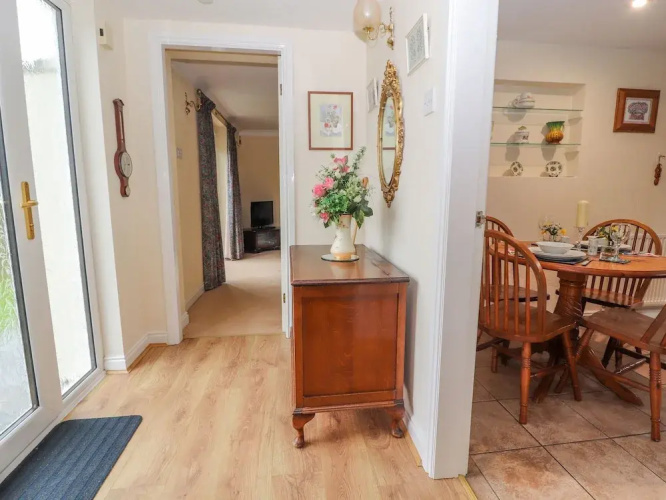 Bryn Offa Cottage