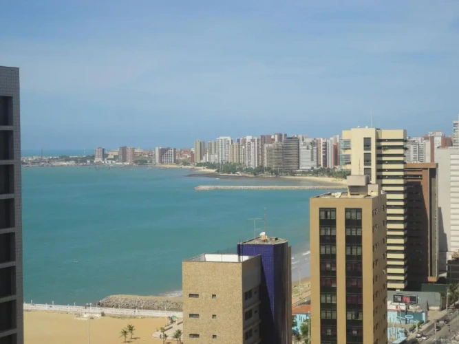 2 Bedrooms Deluxe Apartment with sea view