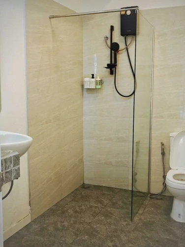 Standard Single room with city view