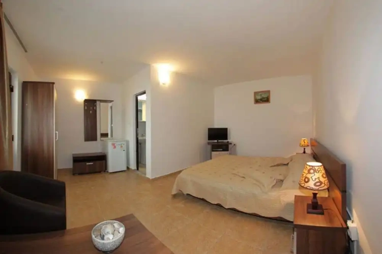 Classic Twin room with balcony