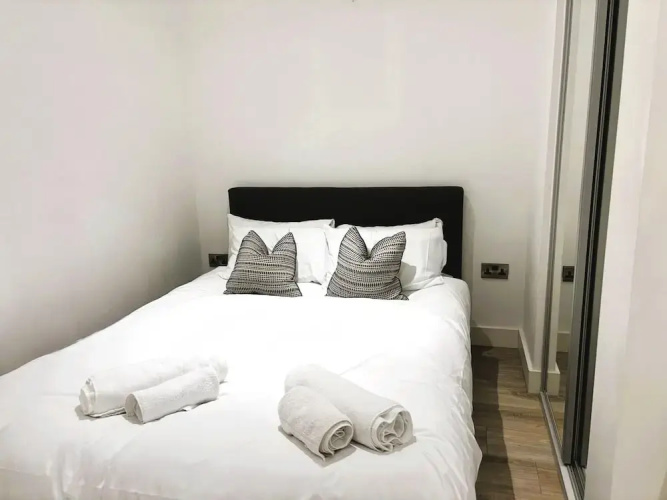 Cozy Studio in Solihull - NEC or Airport