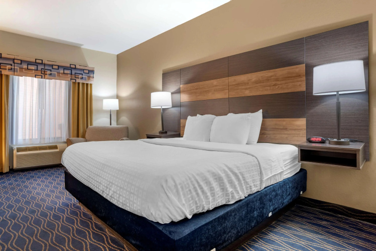 Best Western Troy Inn