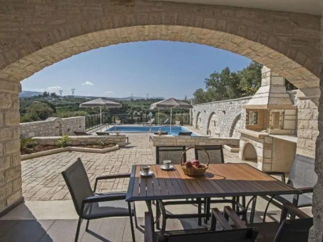 Finca En Asteri Para 6 Personas.